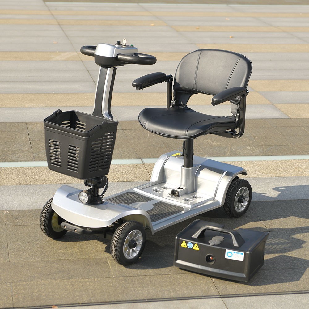 Mobility Scooters for the elderly and disabled with  250W motor  max speed 3.7MI