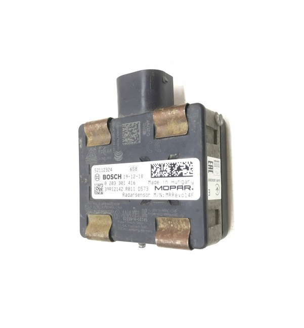 MODULE SENSOR RADAR DISTRONIC 52112324 FIAT ALFA ROMEO EGEA-500X  BOSCH