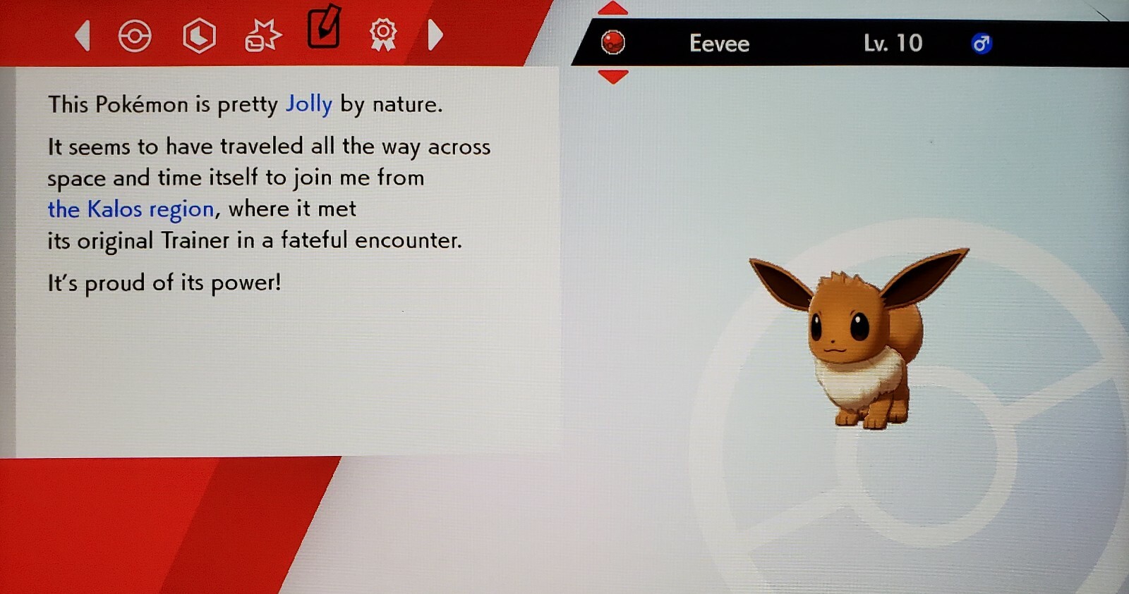 Birthday Eevee Event Special Move Celebrate For Pokémon Sword & Shield