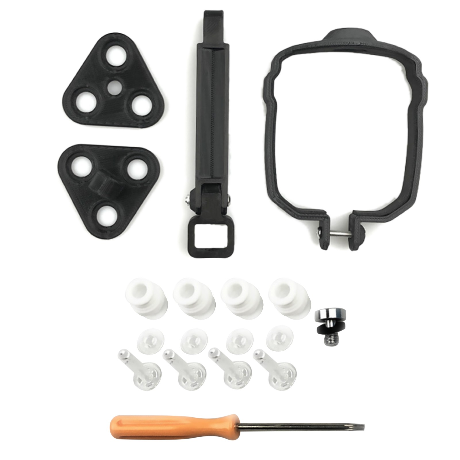 New 360° Panorama Camera Holder Mount Bracket For DJI Mavic 2 Pro Zoom Drone C