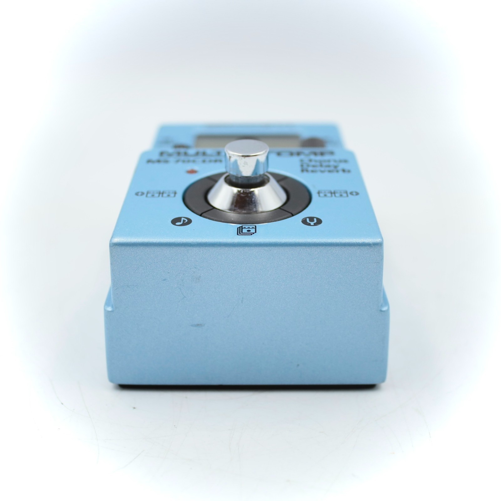 ZOOM MS-70CDR Chorus / Delay / Reverb Multi Guitar Effect Pedal 007135