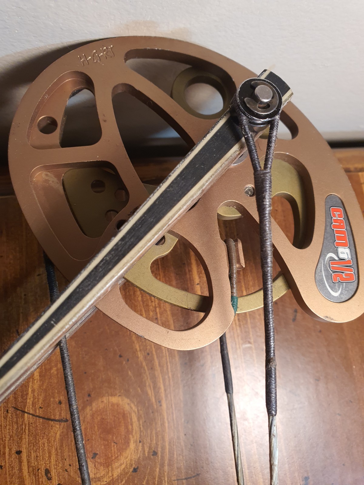 Hoyt Archery UltraTec Xt 2000 60-70lbs 29-31.5"