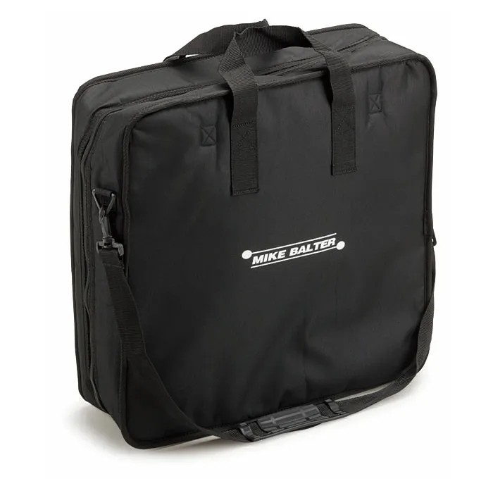 Mike Balter BMBMC Mallet Case, holds up to 40 pairs - BMBMC