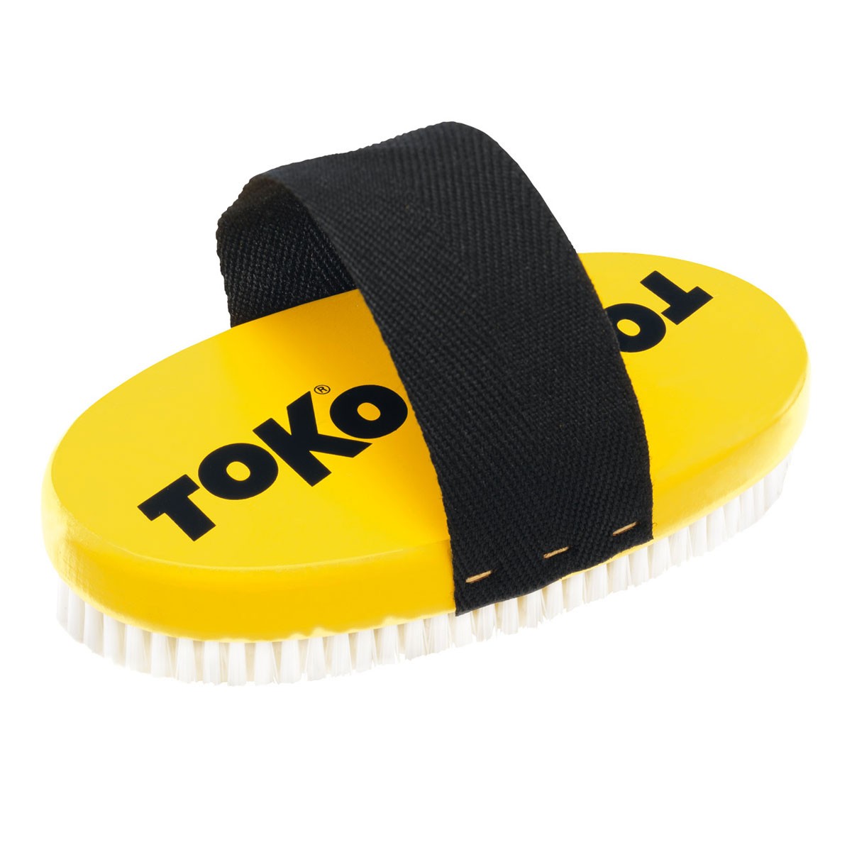 TOKO Nylon Oval Base Brush with Strap (5560010)