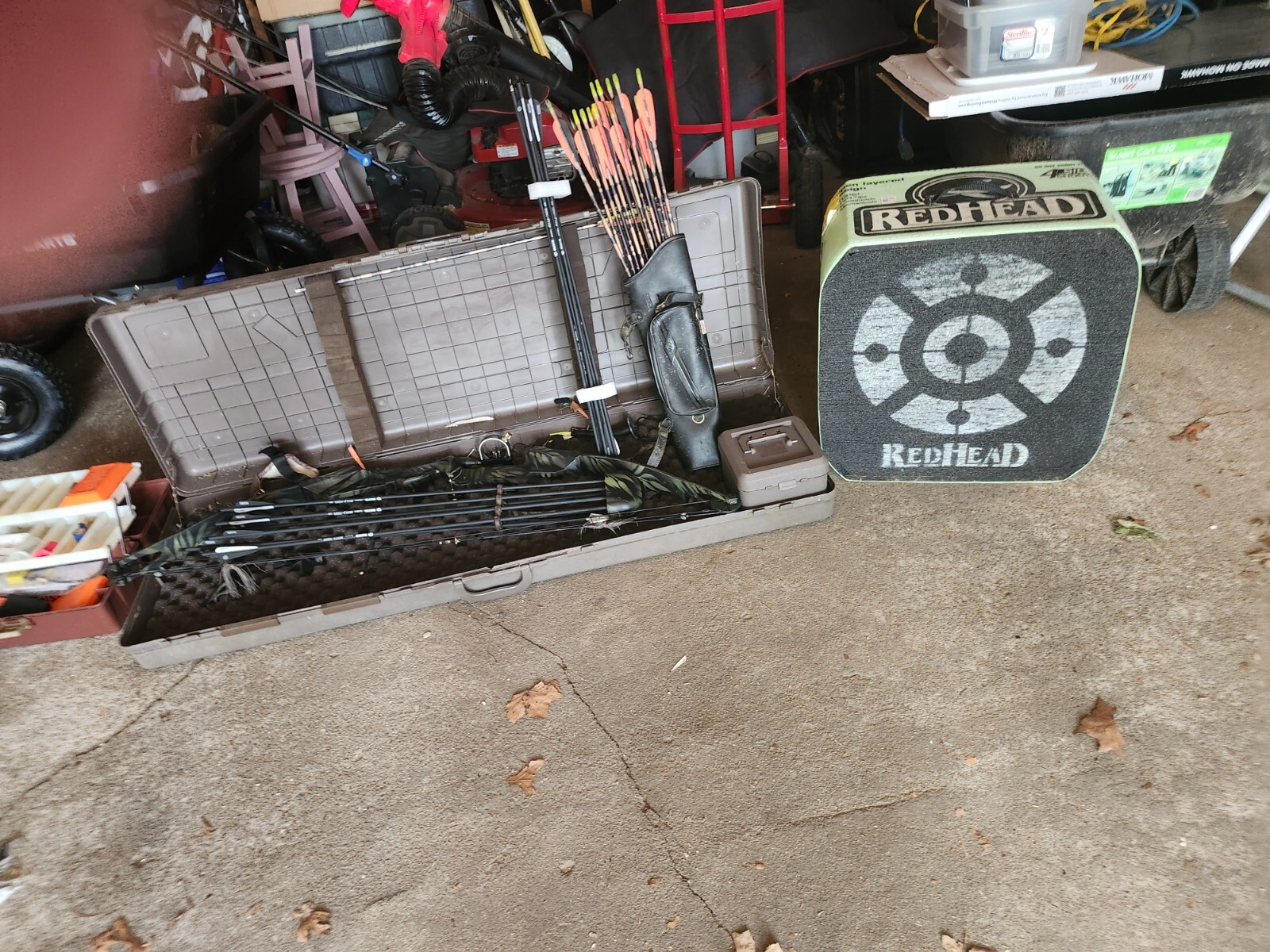 pse hunting bows arrows never used