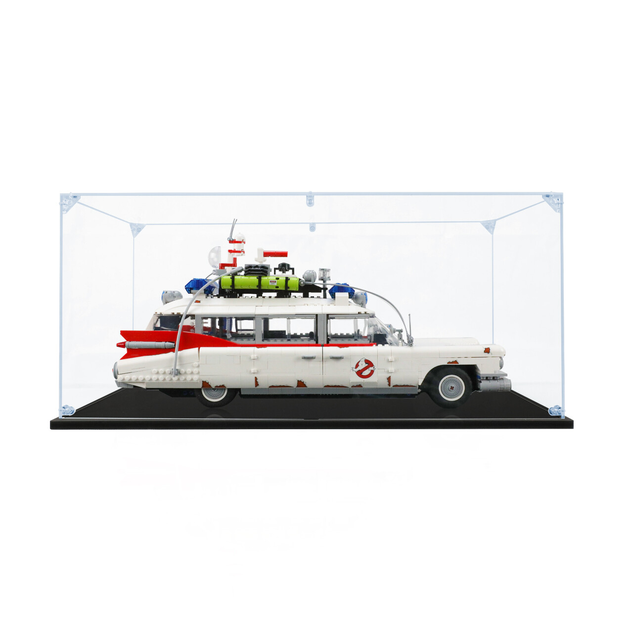 SONGLECTION® Display Case for LEGO Ghostbusters ECTO-1 #10274