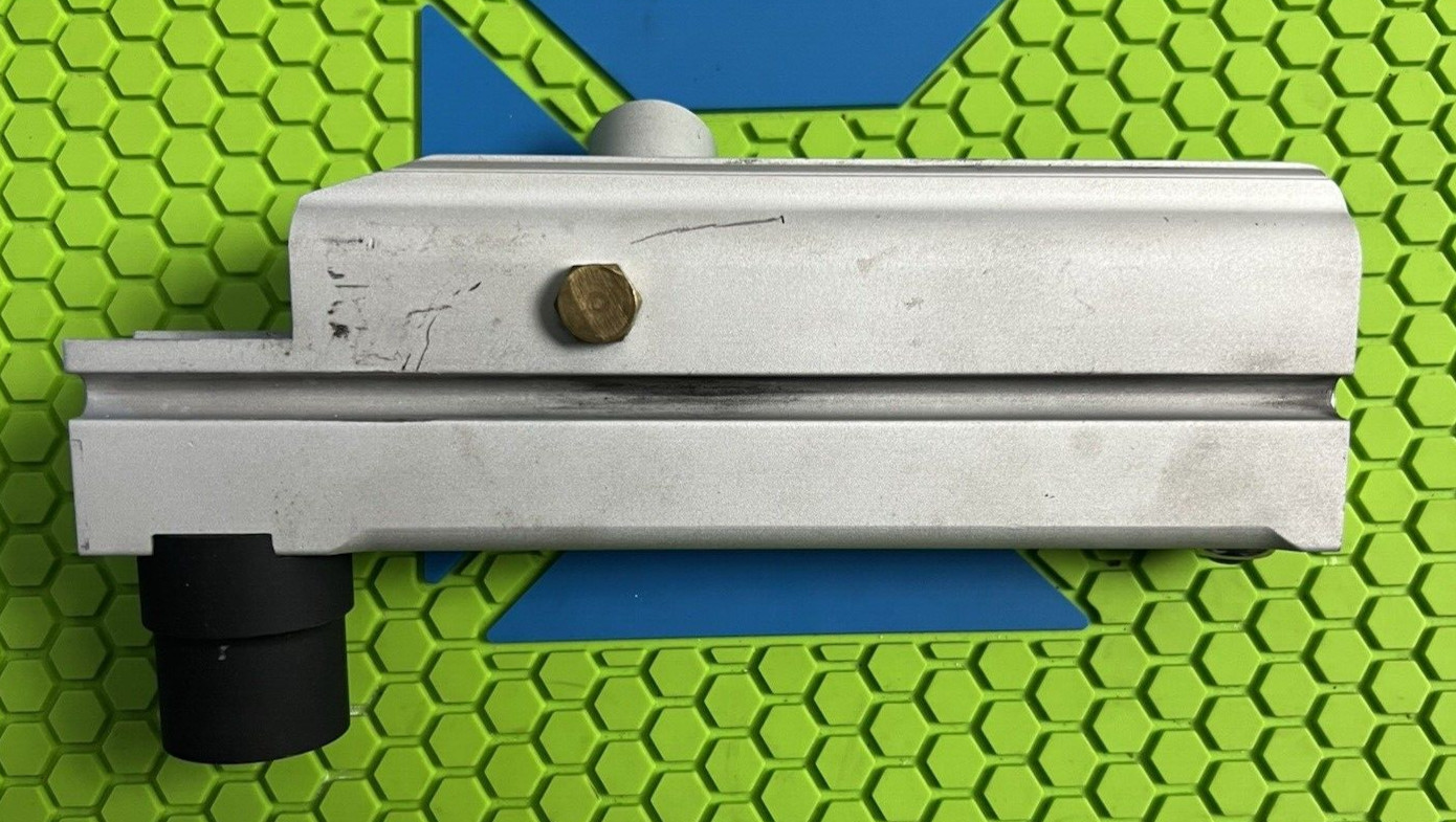 WGP 1999 AUTOCOCKER DUST SILVER RF BODY +DETENT +VALVE / HAMMER/ SPRING ASSEMBLY