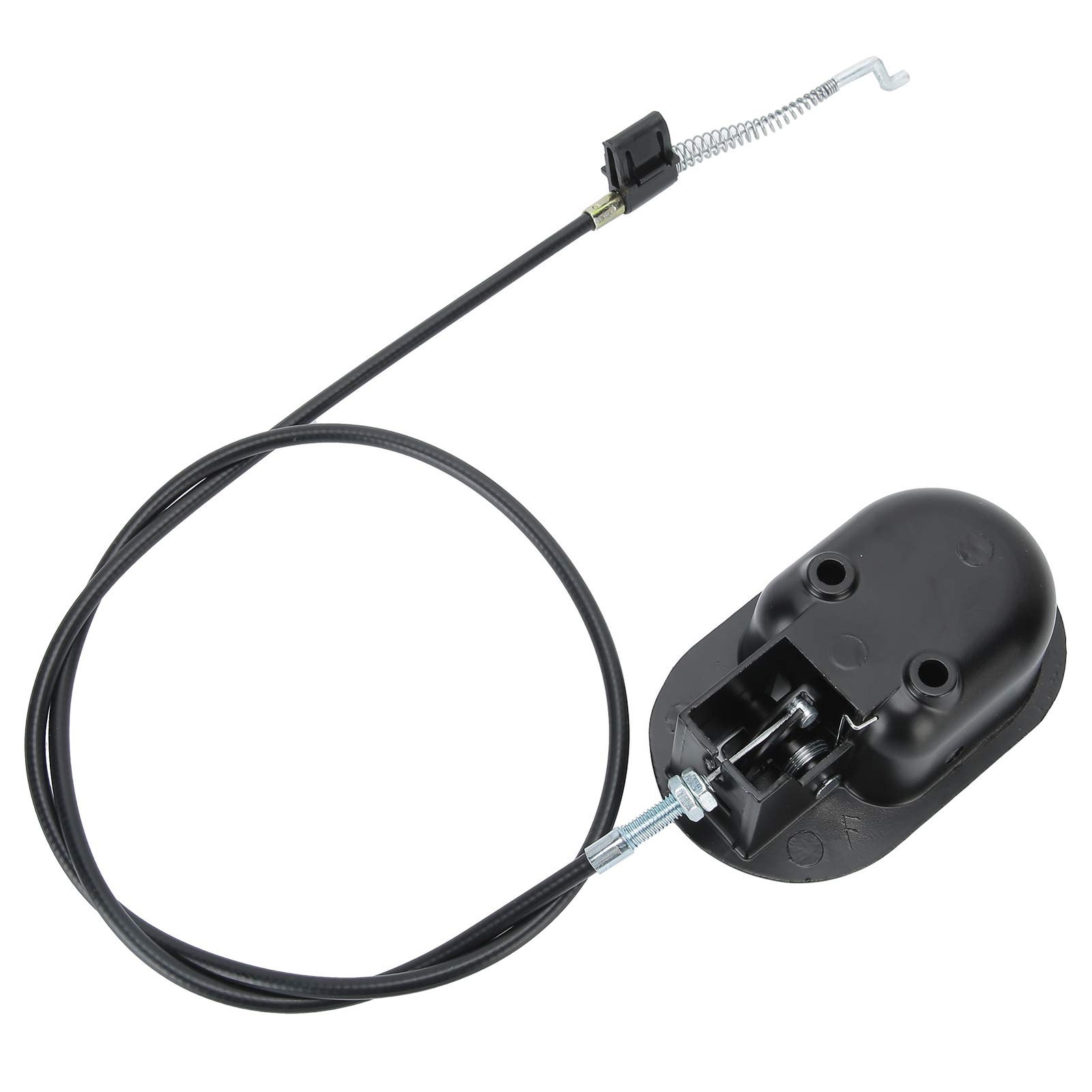 Universal Recliner Release Pull Handle Sofa Cable Lever Replacement Switch 120mm