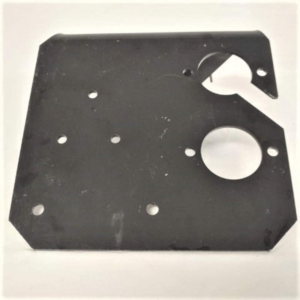 Freightliner Rectangular Trailer Cable Lamp Bracket - P/N 66-17158-000