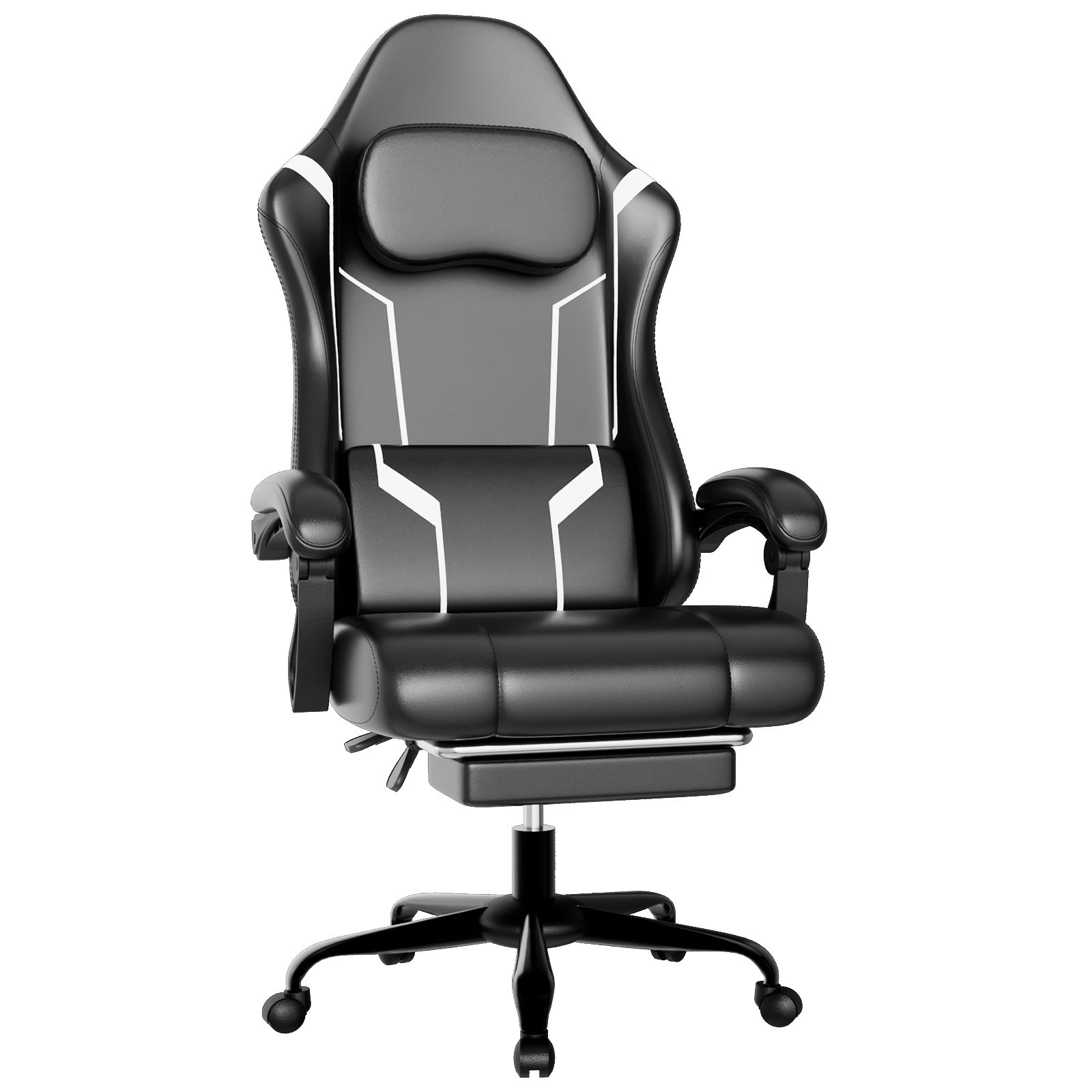 ❄️FREE SHIPPING!❄️Office/Gaming/Reclining Chair w/Wheels, Thick Padding, & More!