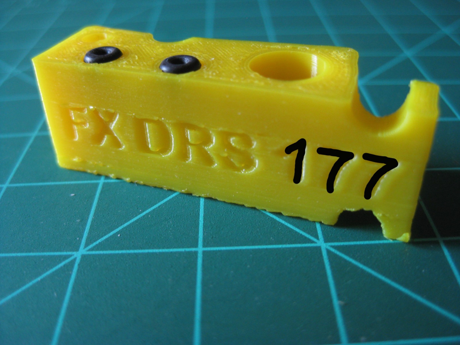 FX DRS SINGLE SHOT TRAY SST