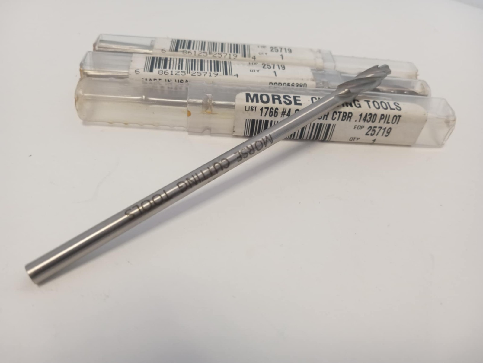 MORSE 25727  1766  #10 CAP SCR  1/32 OS