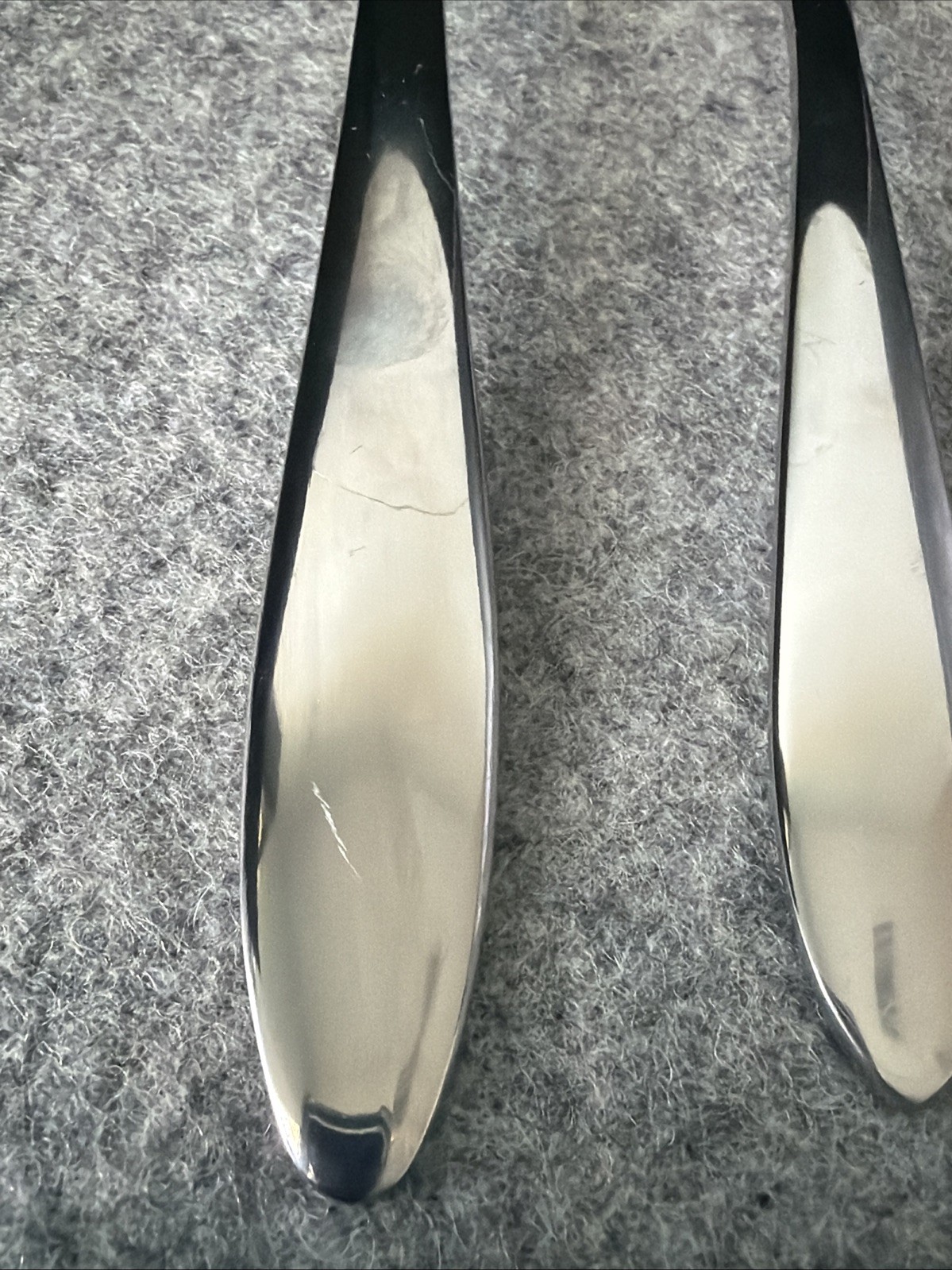 Oneida Taylor Stainless Flatware Heavy Duty Glossy “