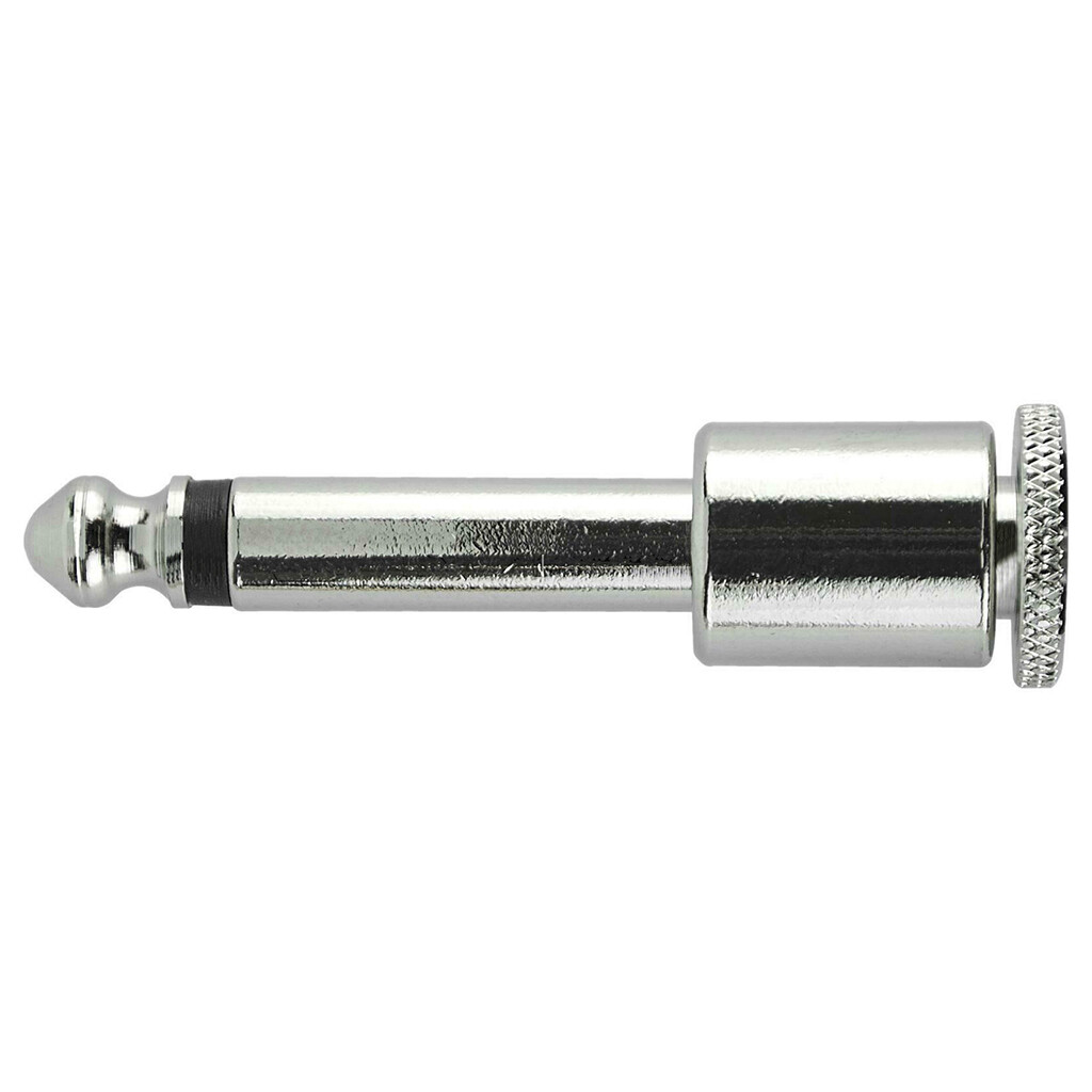 4 Pack | George L's .155 Right Angle Plug & Jacket Black Kit