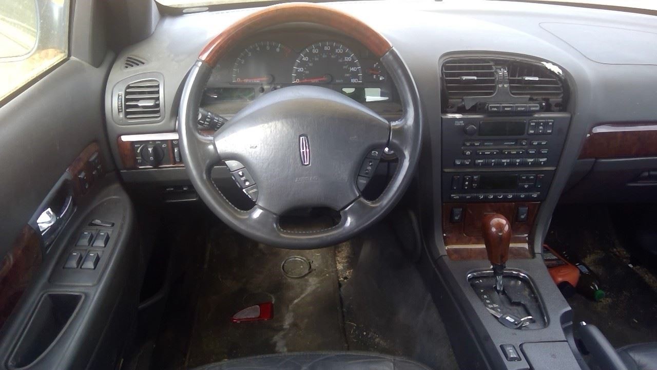Engine ECM Electronic Control Module 8 Cylinder Fits 00 LINCOLN LS 284334