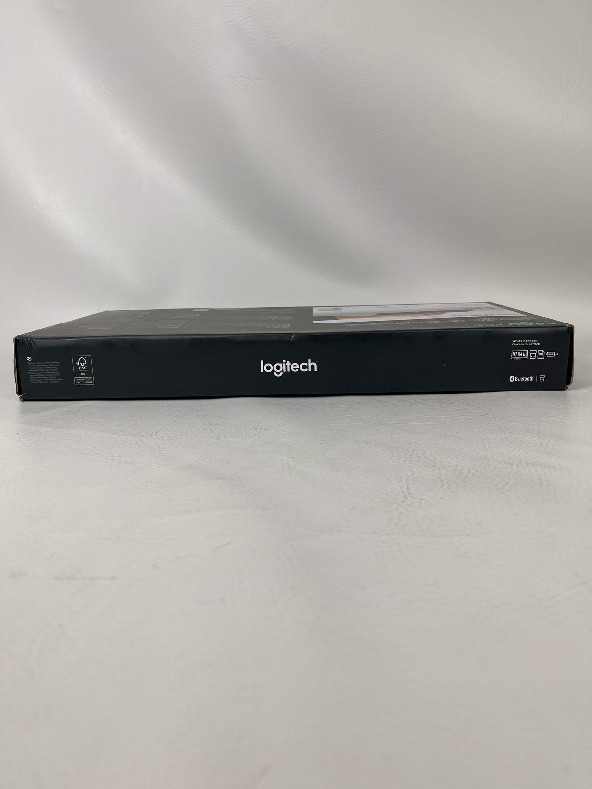 New Logitech Ergo K860 Split Ergonomic Wireless Keyboard 920-009166