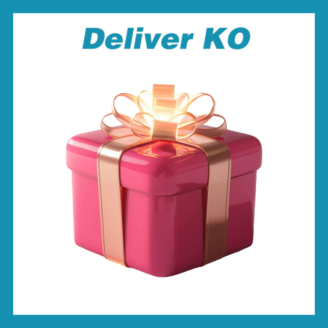 [Custom Products] Korean Webtoon Merch persnal order Deliverko