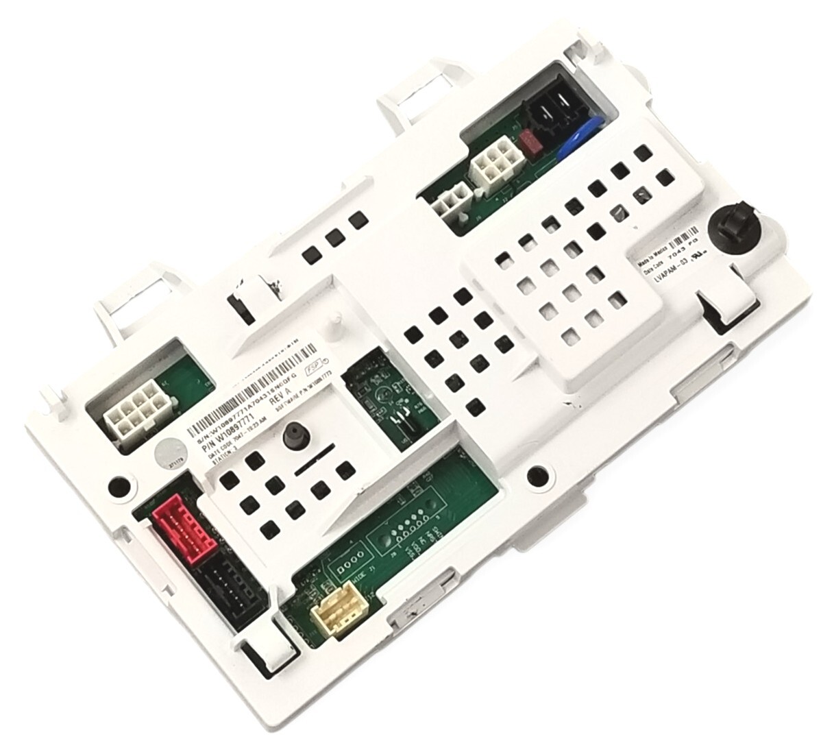 OEM Whirlpool Washer Control W10897771 180-Day Warranty ⭐(Ships Today)⭐
