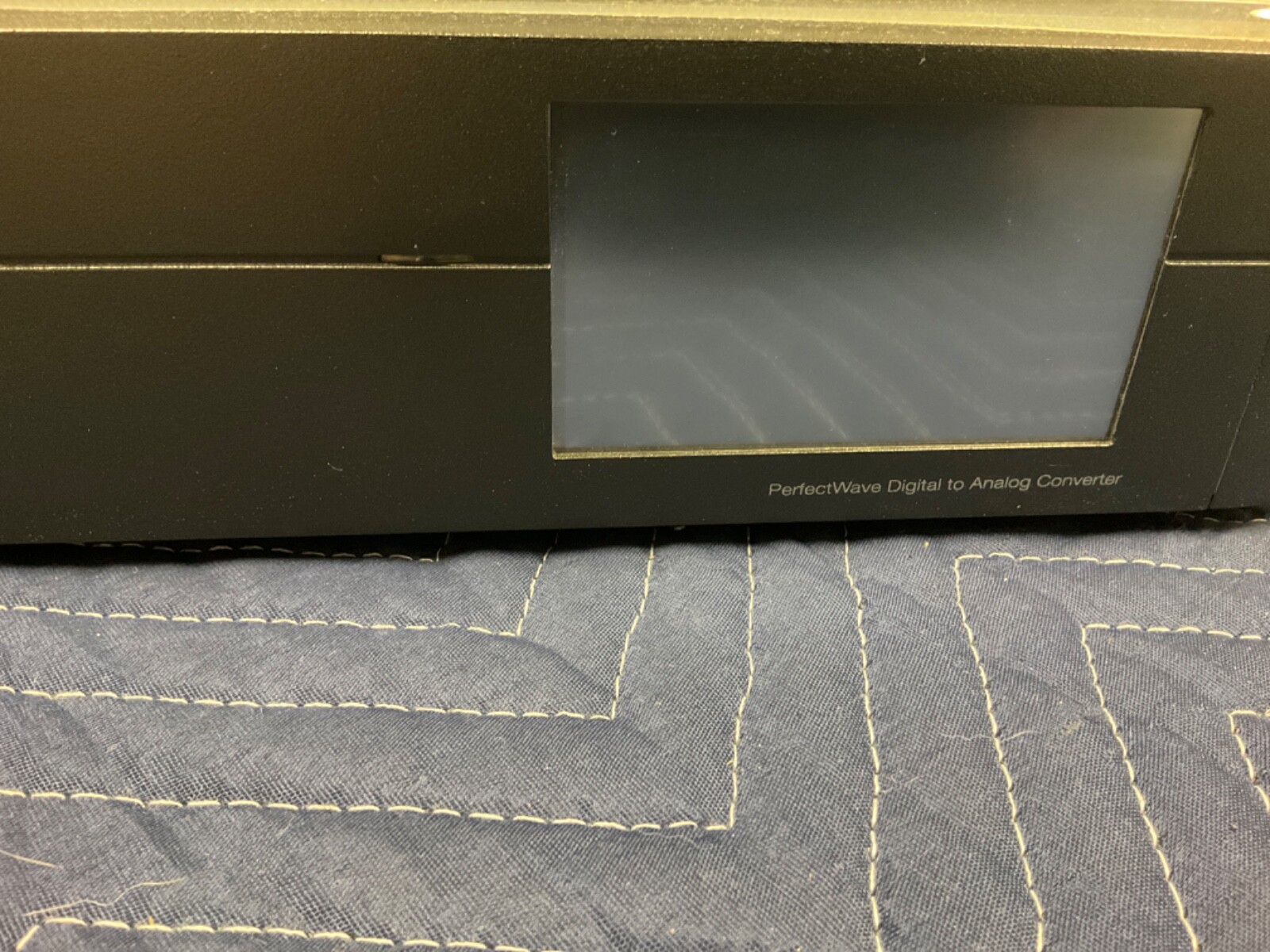 PS Audio PerfectWave DAC Mk II with Bridge