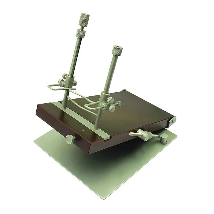 Rodent/Rabbit Dental Table for Hands free Dental work on Smaller Pets & Rabbits
