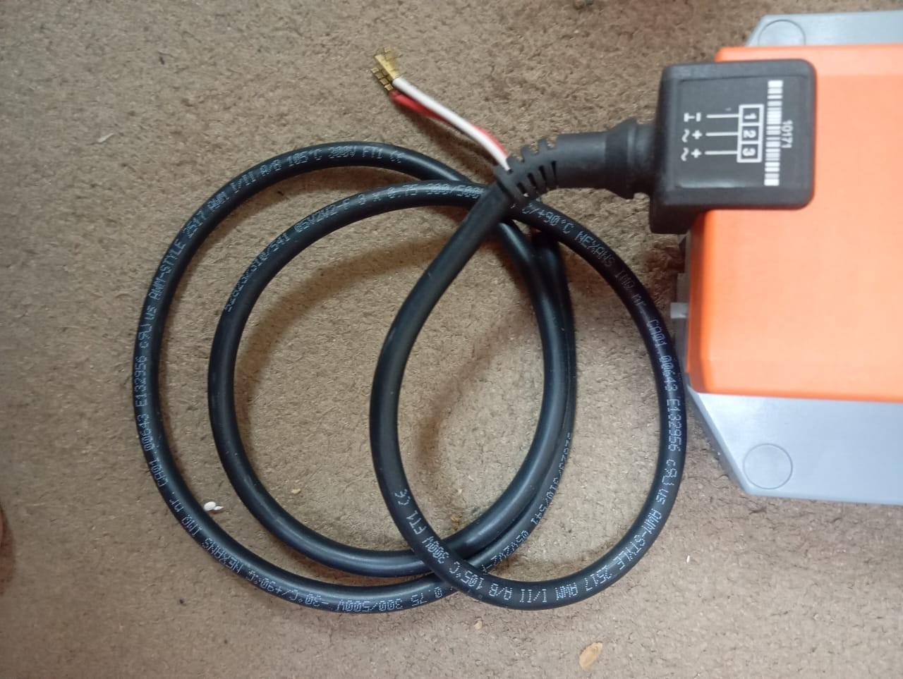 Belimo / Rotary Actuator / GR24A-5