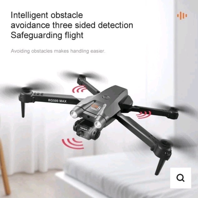 RG 500 MAX Drone with Camera - Ready to Fly