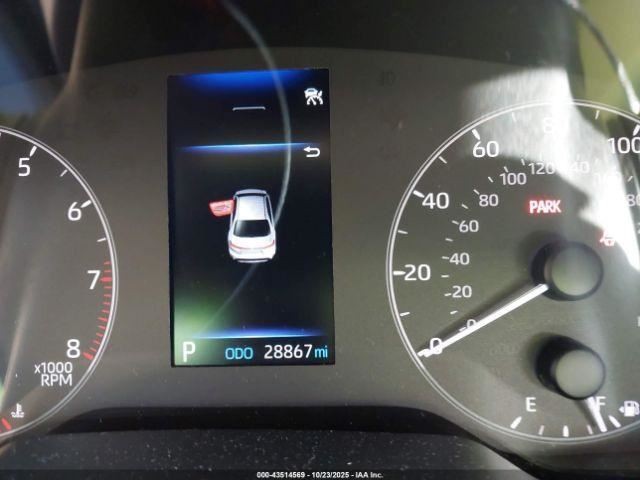 COROLLA 2023 Glove Box 4933069