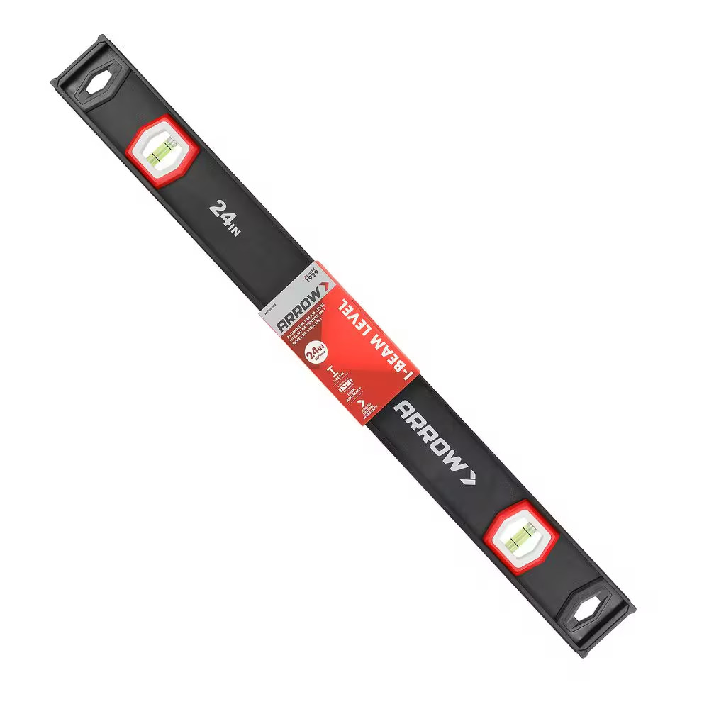 24In. I-Beam Level