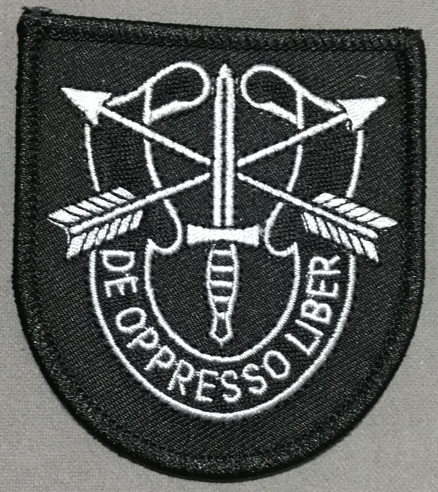 Army Special Forces patch