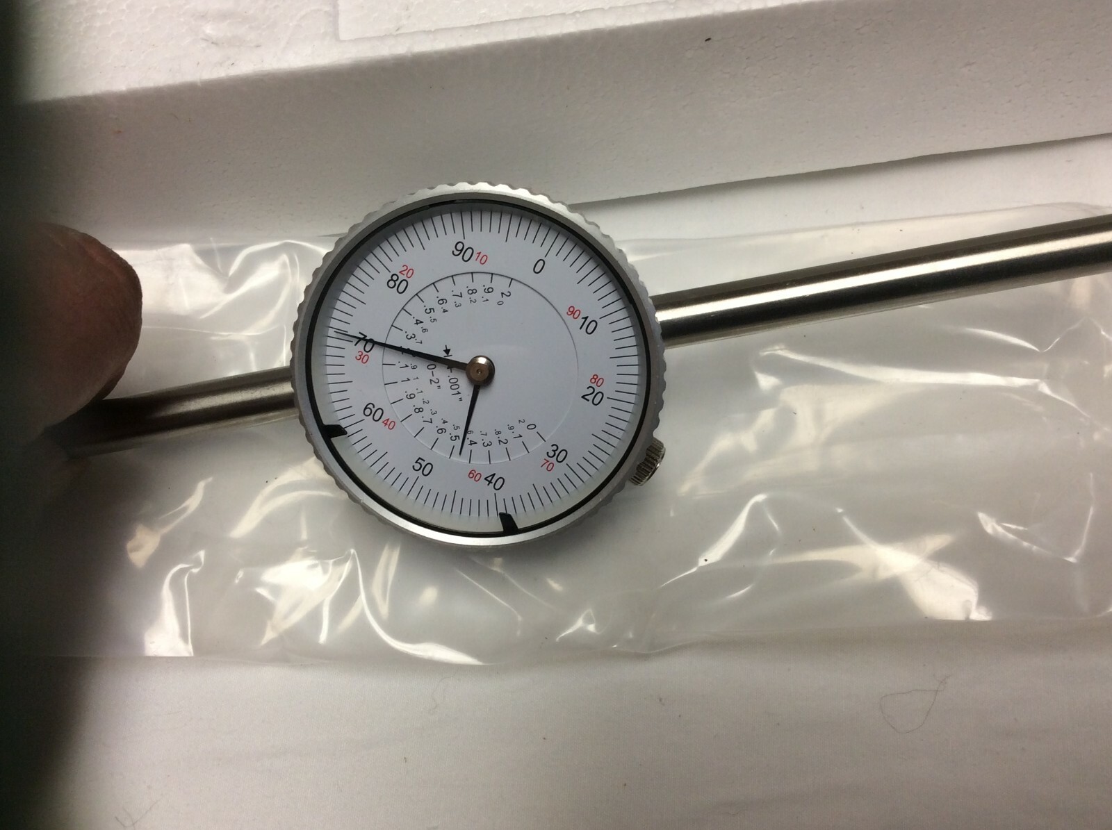 New old stock dial indicator - T1473