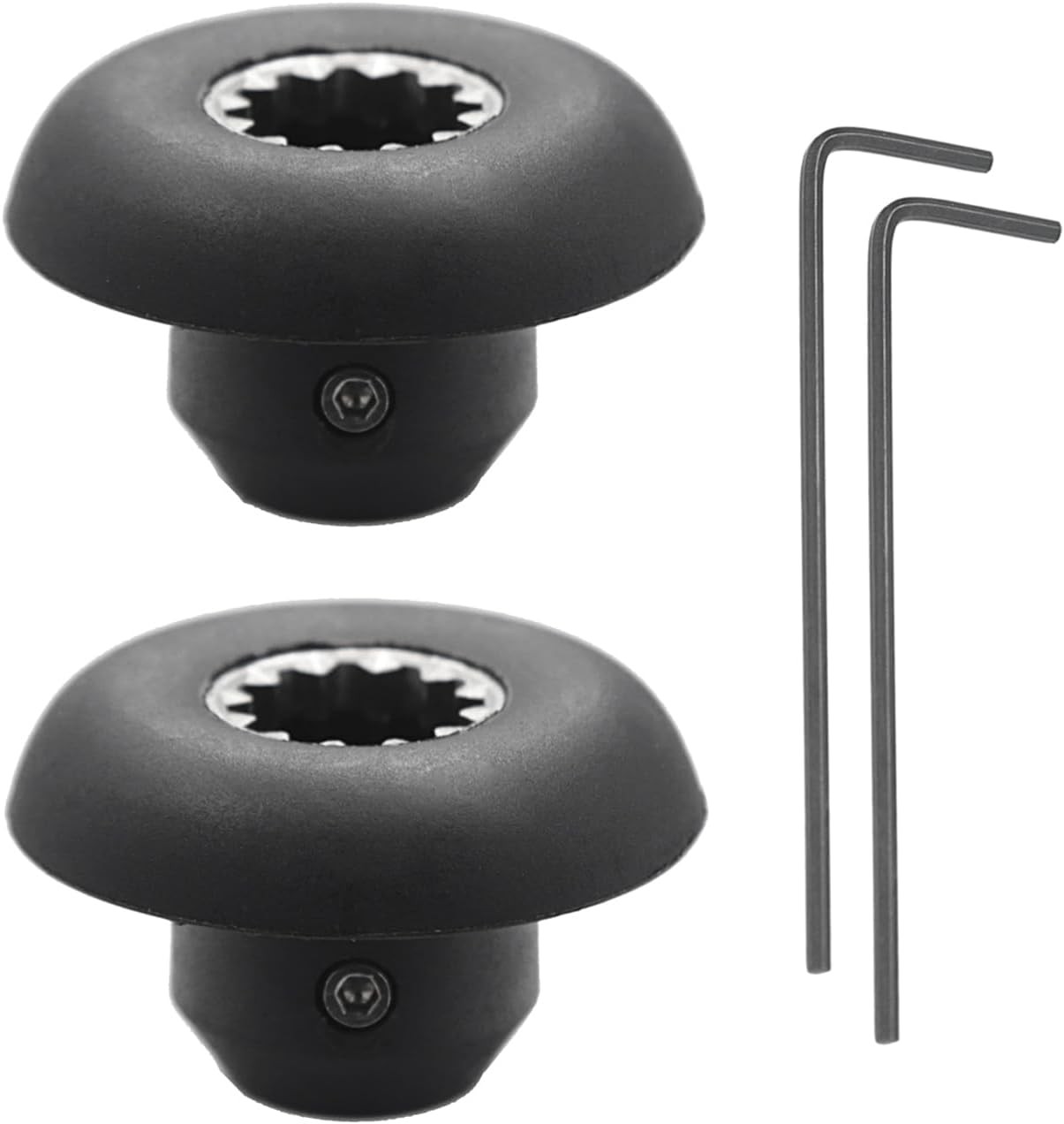 2 Pack Blender Drive Socket 891 802 15546 15547 with Allen Wrench,...