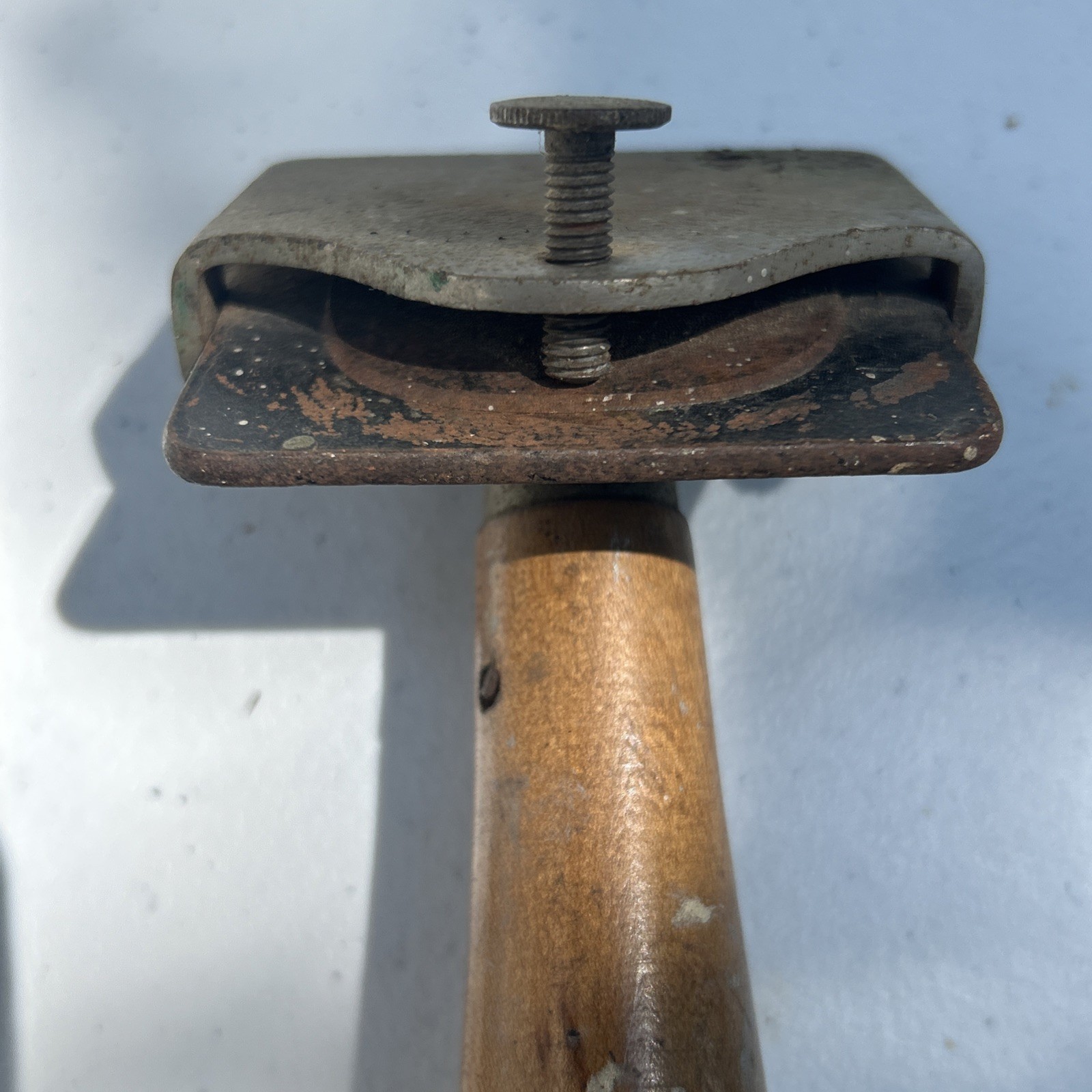 Vintage AE Bennett Cabinet Scraper