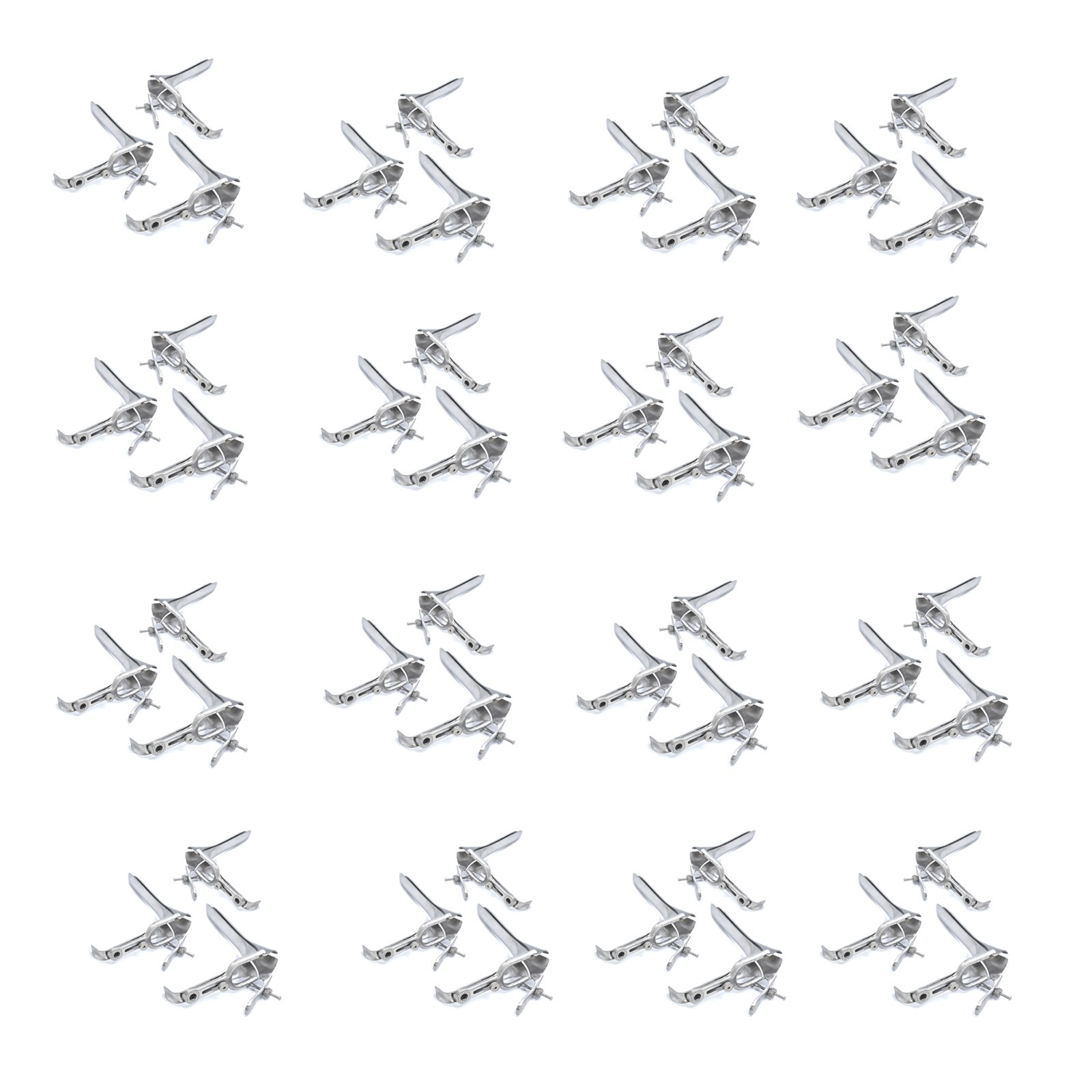 900 Pieces Pederson Vaginal Speculum Small+Medium+Large Surgical Instruments