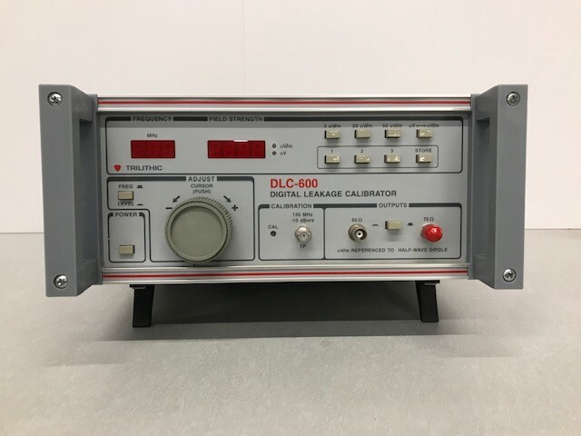 Trilithic DLC-600 Digital Leakage Calibrator