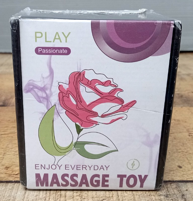 Play Passionate Enjoy Everyday Massage Adult Toy - Model GP03