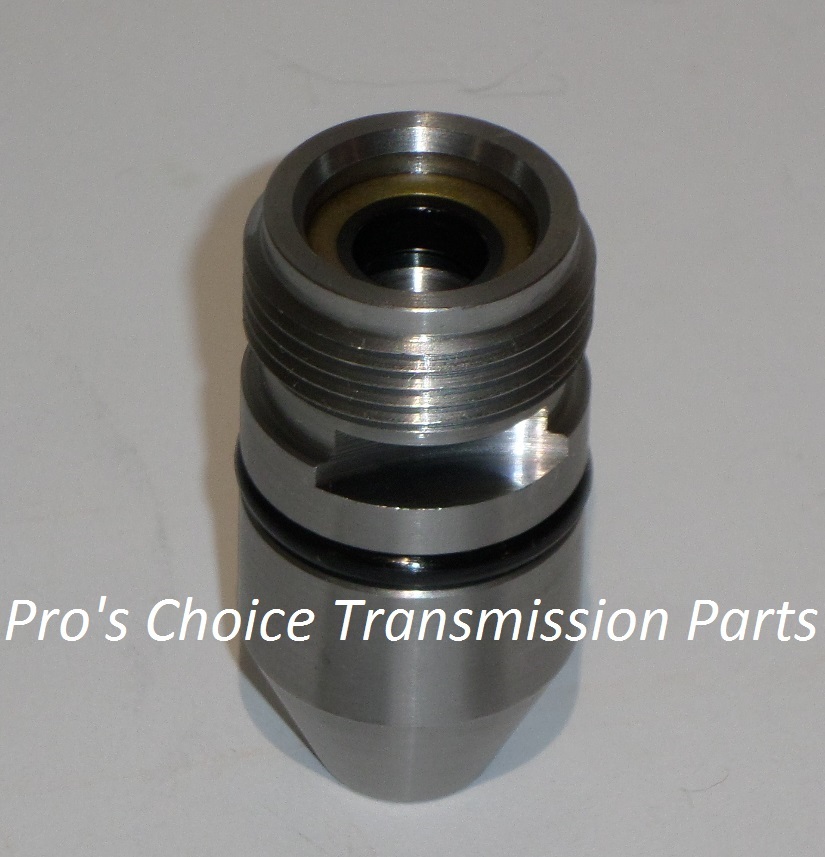 GM Chevy T-5 Speed Speedometer Gear Housing Sleeve Bullet Adapter & Oring / Seal