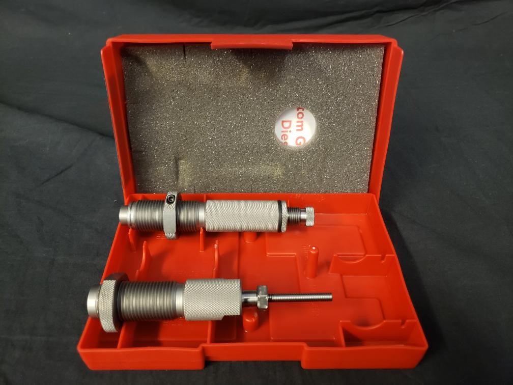 HORNADY 546340 2-DIE SET 30-06 FULL LENGTH (B26005735)