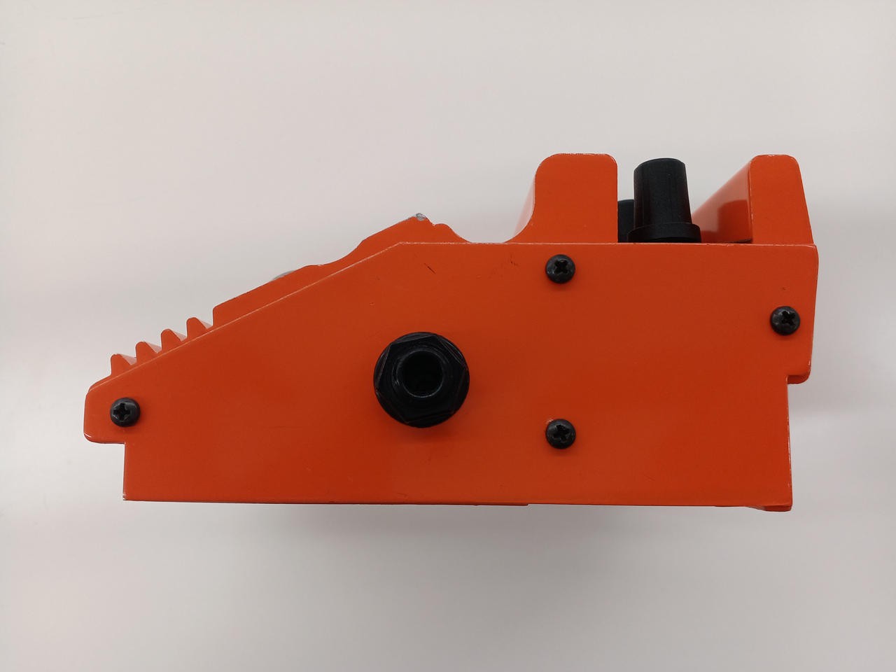 ROCKTRON Effect Pedal Orange Peel Phaser