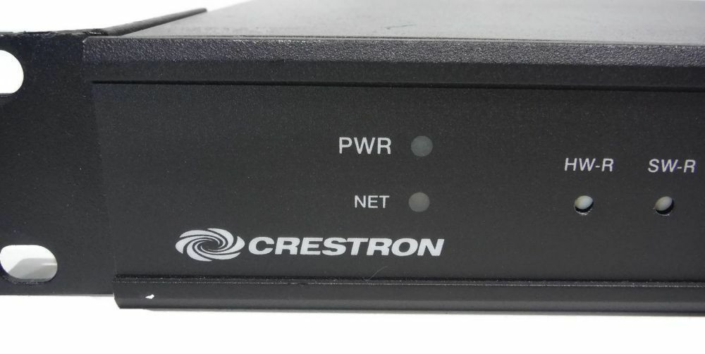 Crestron MP2E Professional Media Processor W/ Rack Mounts