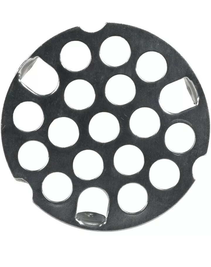 Danco 80064 Snap-In Sink Strainer, Chrome, 1-7/8"