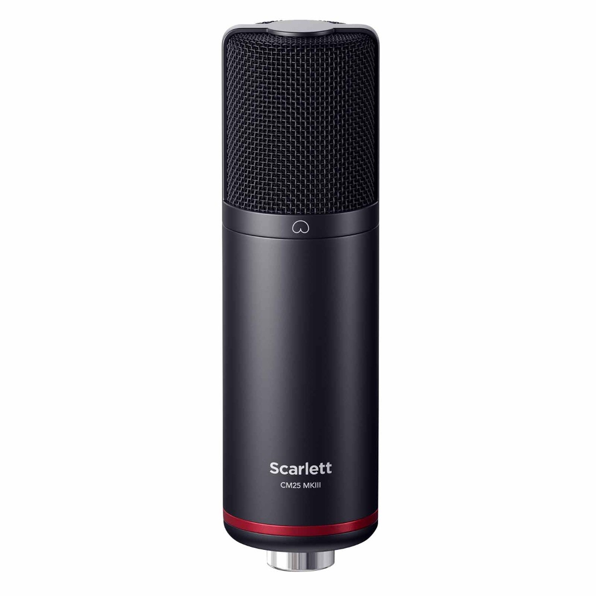 Focusrite Scarlett 2i2 Studio 4th Gen 2-in 2-out USB Audio Interface w Microp...