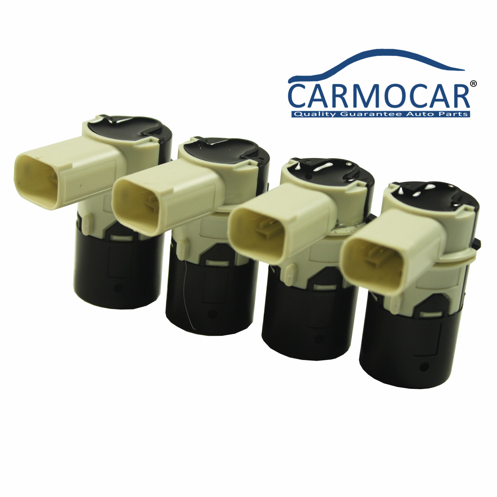 4 Pcs PDC Parking Sensor 66206989068 For BMW E46 E39 E60/61 E65/66 E83 X3 X5 3 5