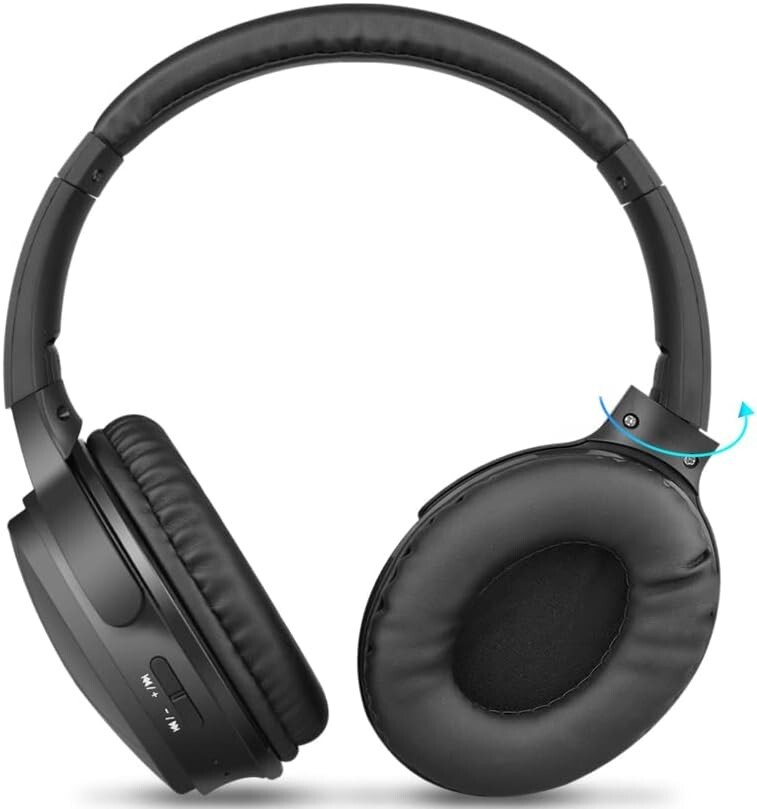 Bluetooth Headphones Wireless HK02 Bluetooth 5.0 Headset Wireless Headphone