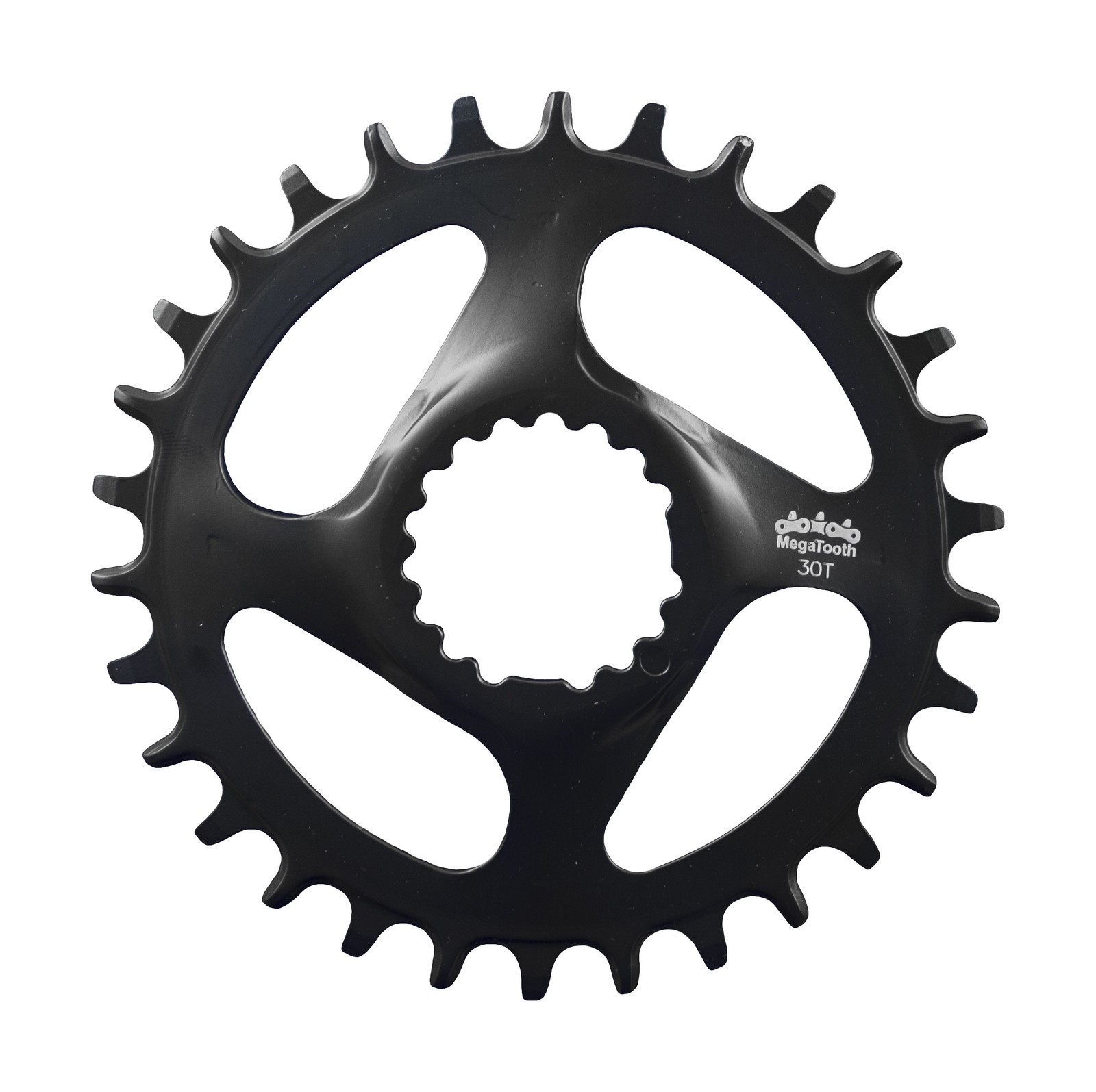 FSA Unisex Adult Comet Modular Size 30T Black