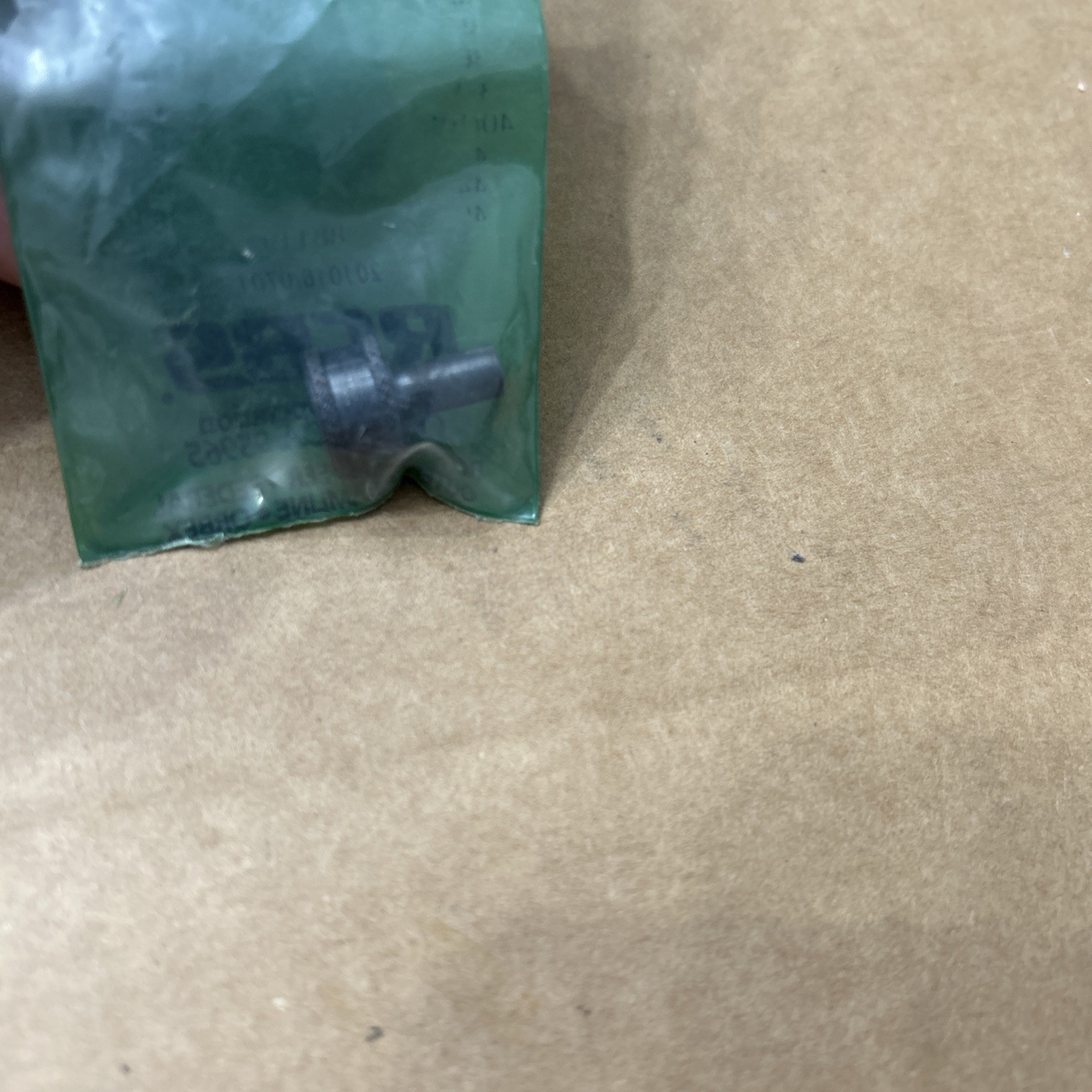 RCBS FLASH HOLE CASE PILOT STOP .22 CALIBER, 88122