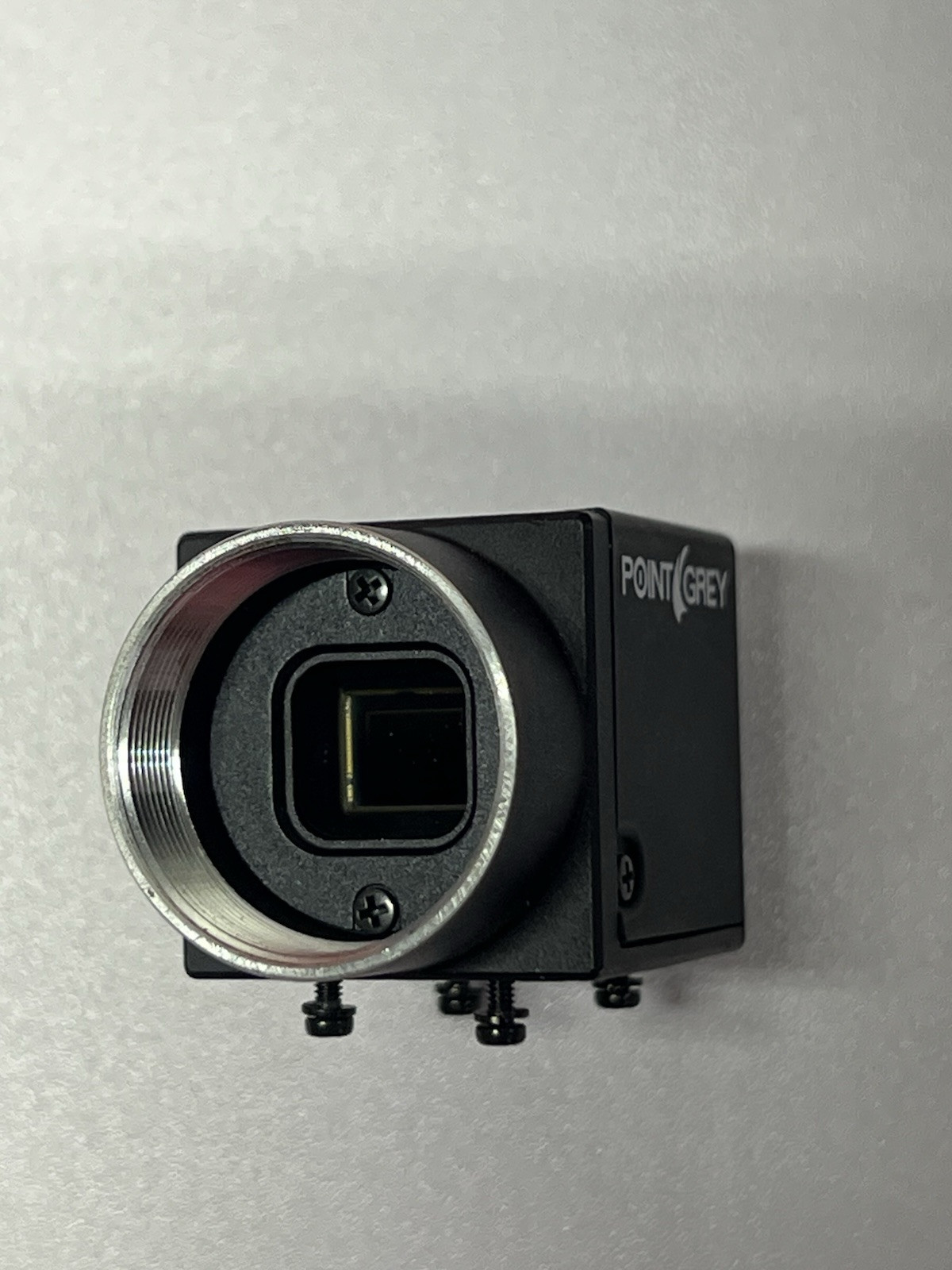 Point Grey FL3-U3-120S3C-C CCD Camera With Kowa Lens