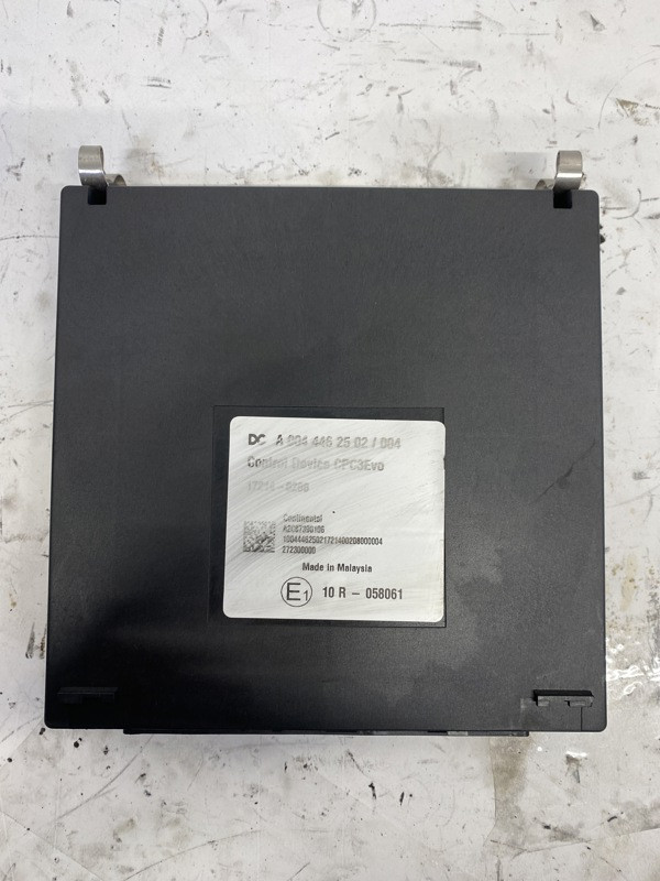 2018 Common Powertrain Control Module A0044462502 for Freightliner C (586-10323)