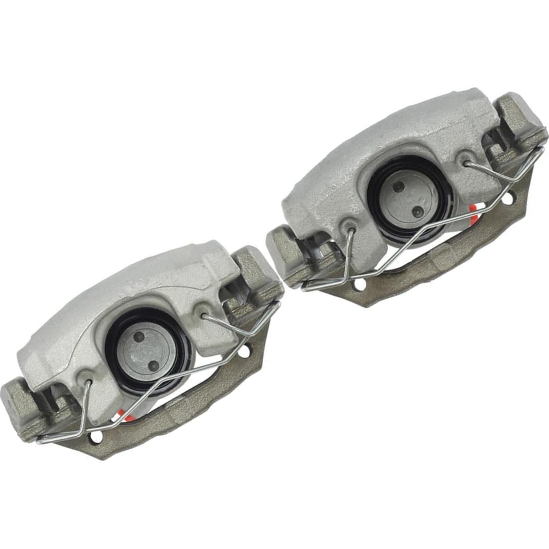 2PCS Rear Disc Brake Caliper for Mazda 3 2004-2013 3 Sport 2009-2010 2012-2013