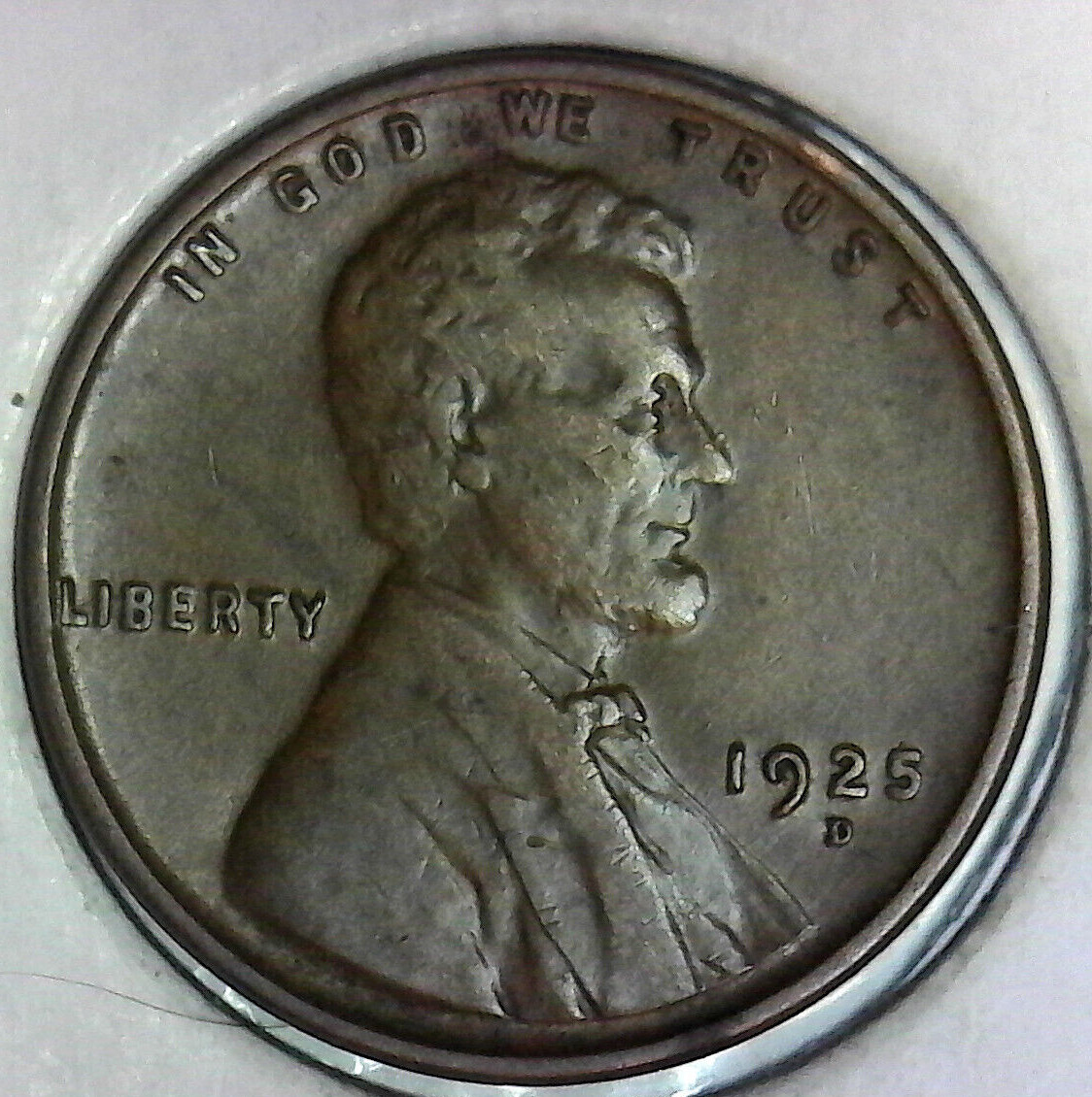 Nice higher grade 1925  D Lincoln  Buy It Now Free Shipping in the USA #19