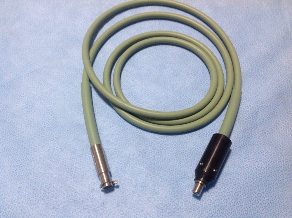 ACMI Fiber Optic Light Cable Clip On 3mm x 6' Ref G91